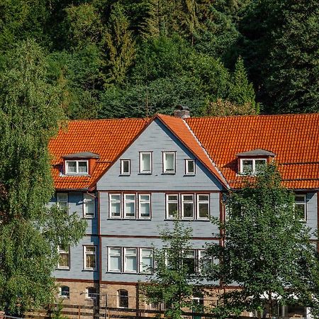 Osterode am Harz Fewo-Lerbachtal מראה חיצוני תמונה