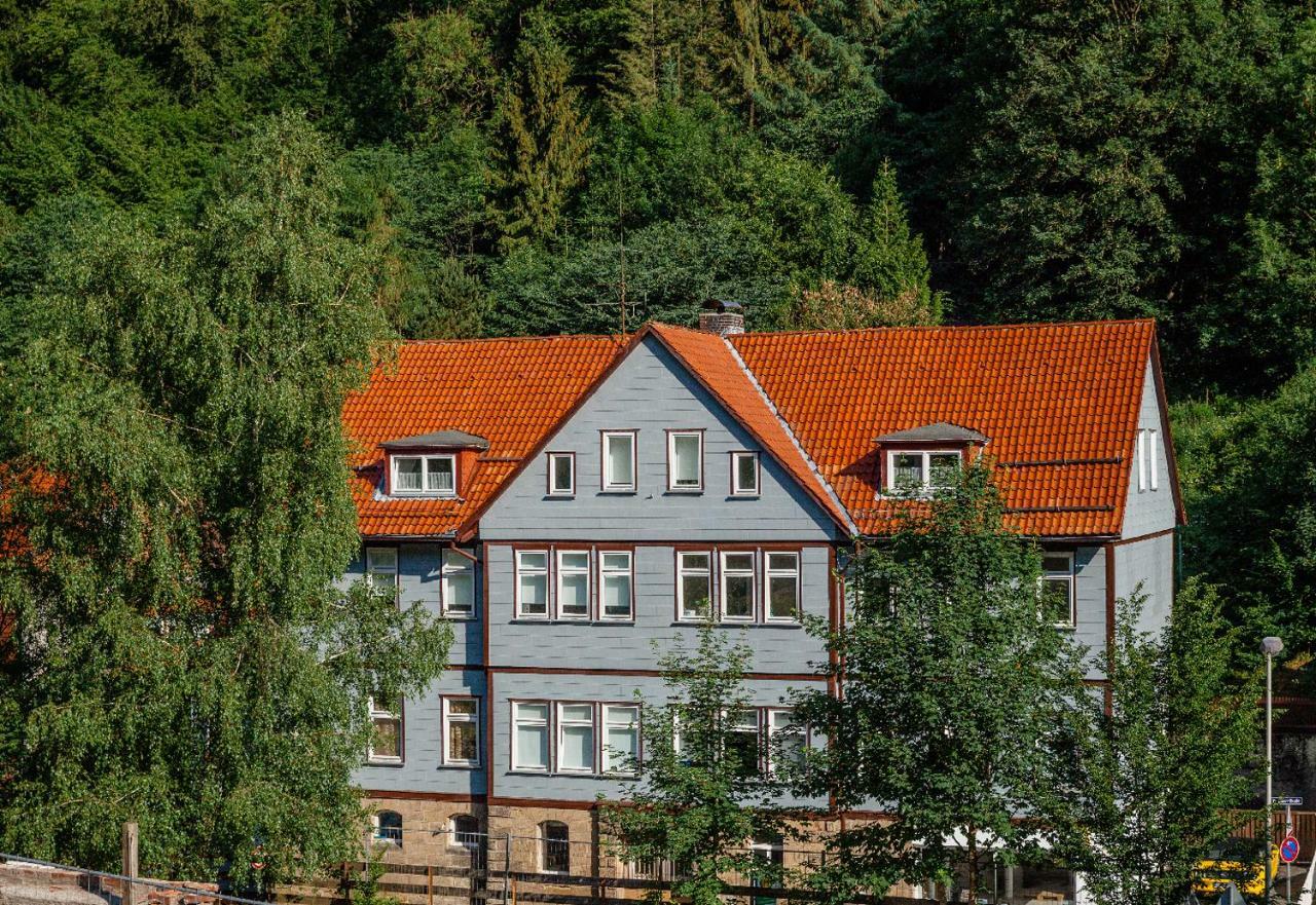 Osterode am Harz Fewo-Lerbachtal מראה חיצוני תמונה